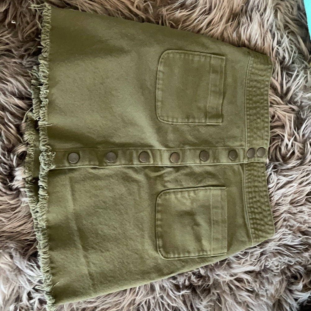 Madewell skirt